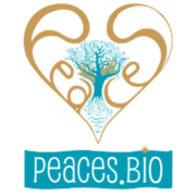 (c) Peaces.bio