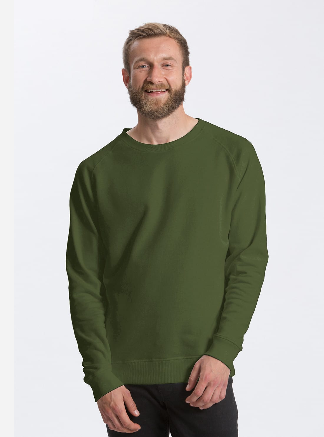 Herren Sweater unbedruckt