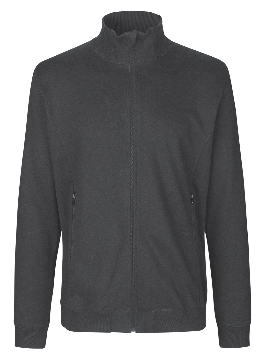 Unisex High Neck Jacket