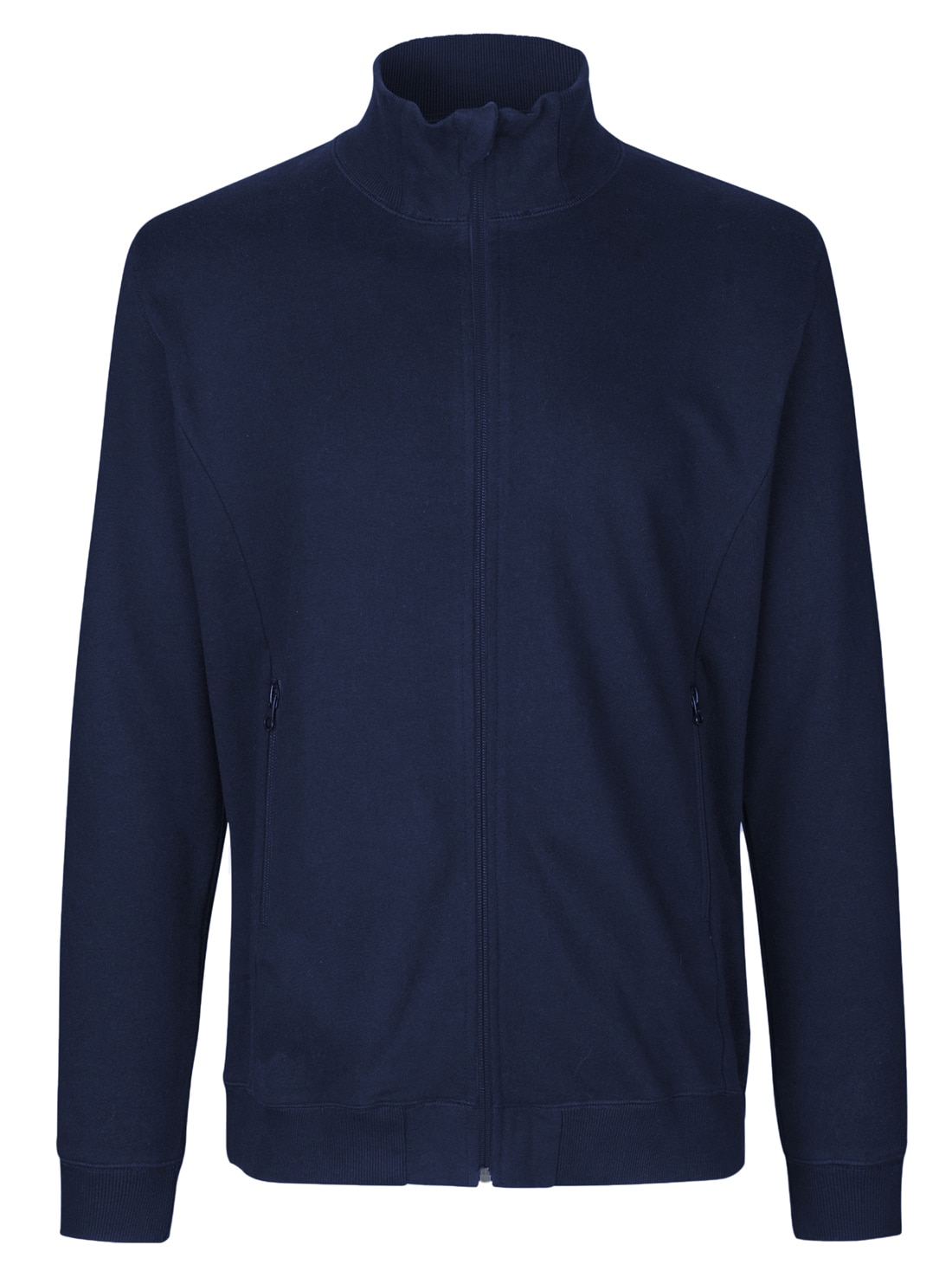 Unisex High Neck Jacket