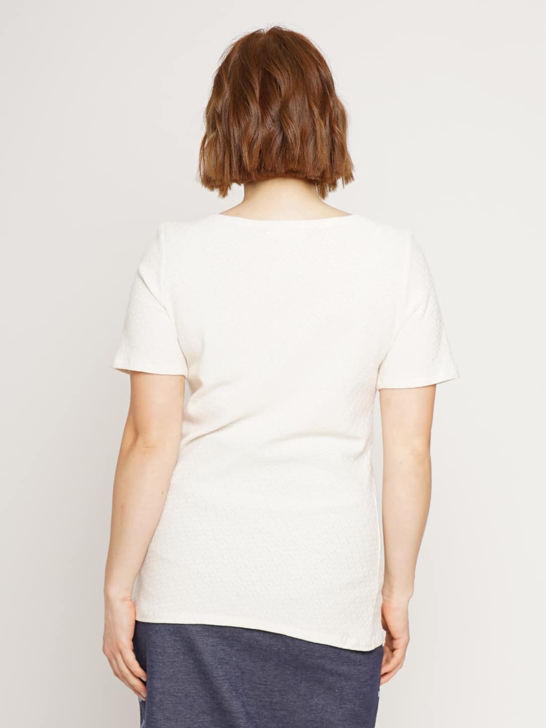 Strickshirt mit Ärmel – Bild 2