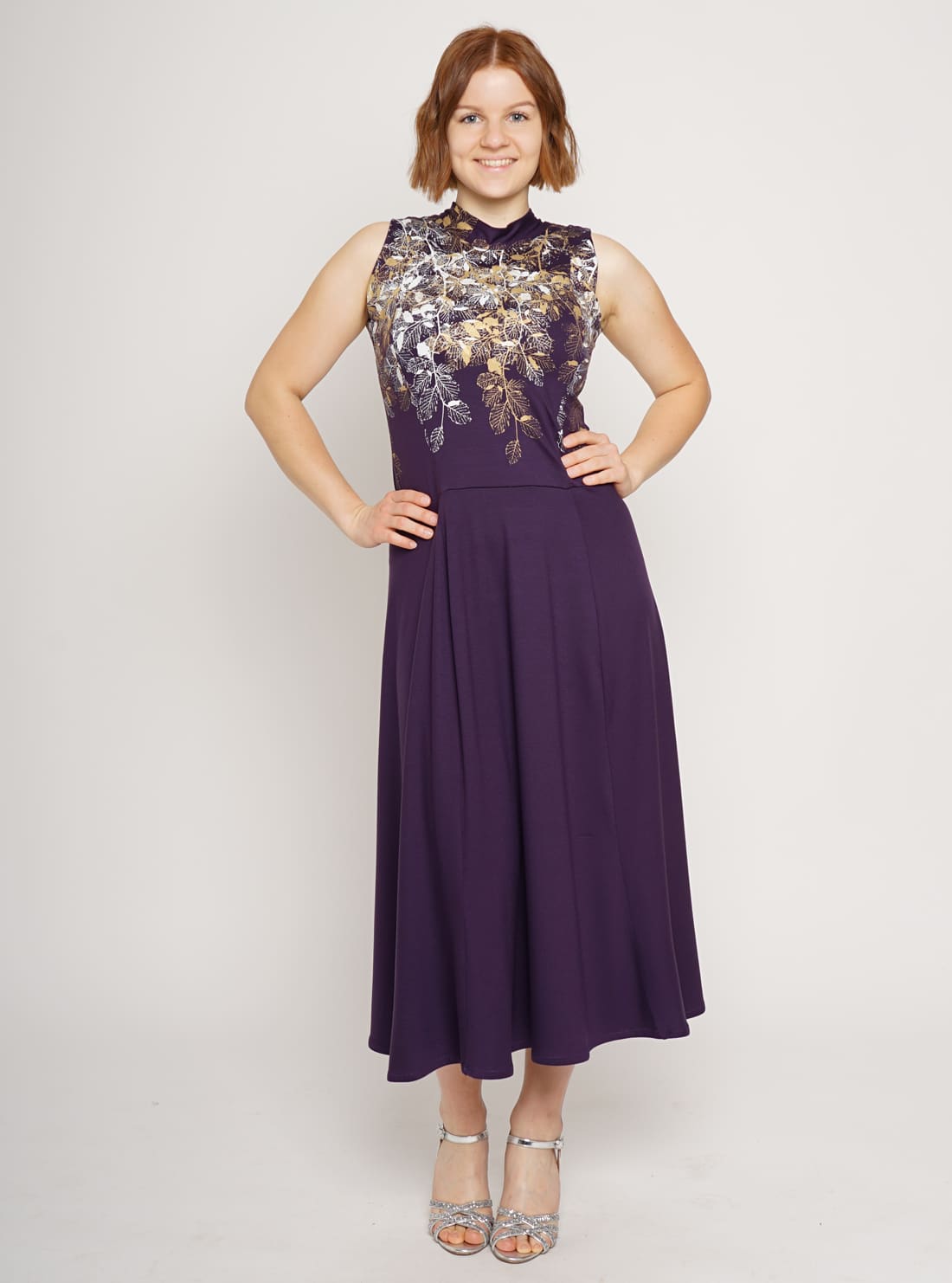 Sommer-Festkleid Buchenzauber – Bild 8
