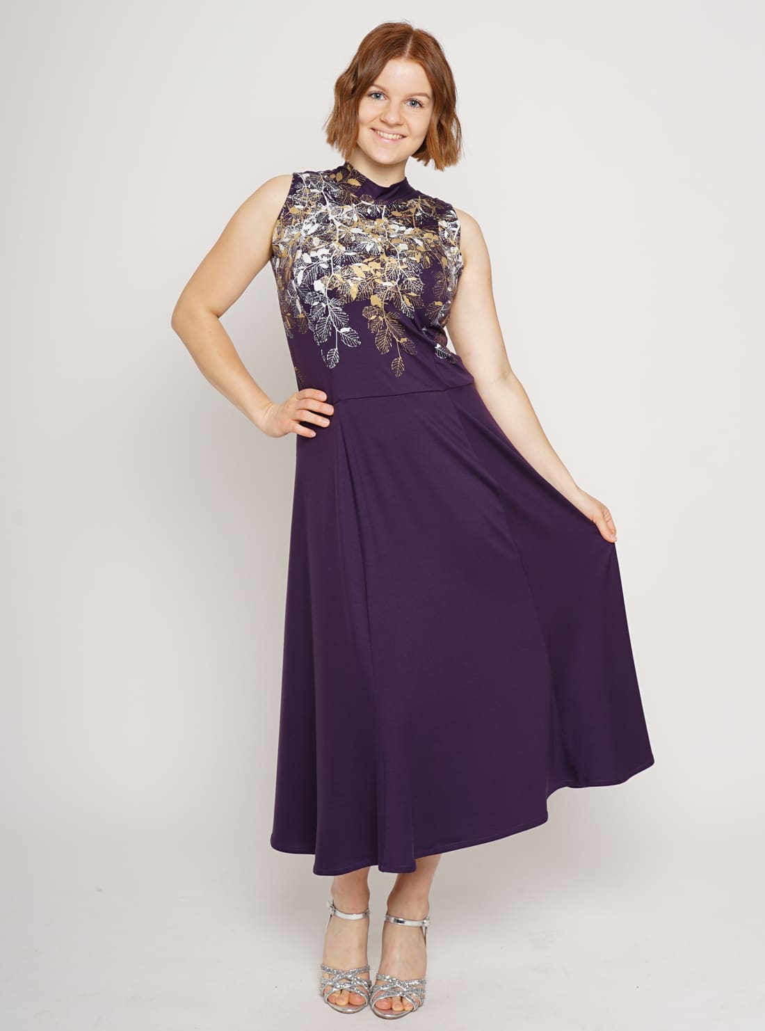Sommer-Festkleid Buchenzauber