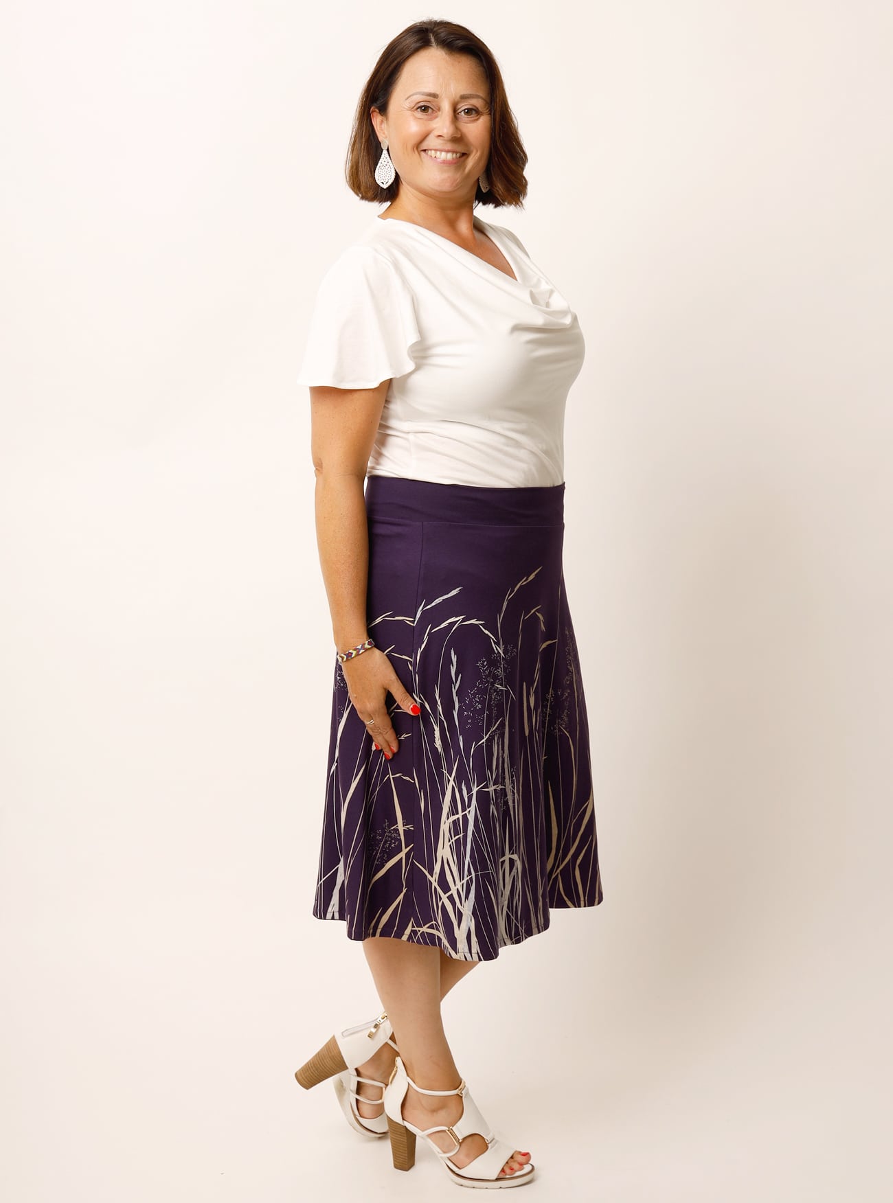 Wenderock Windgeflüster in Violett – Bild 4