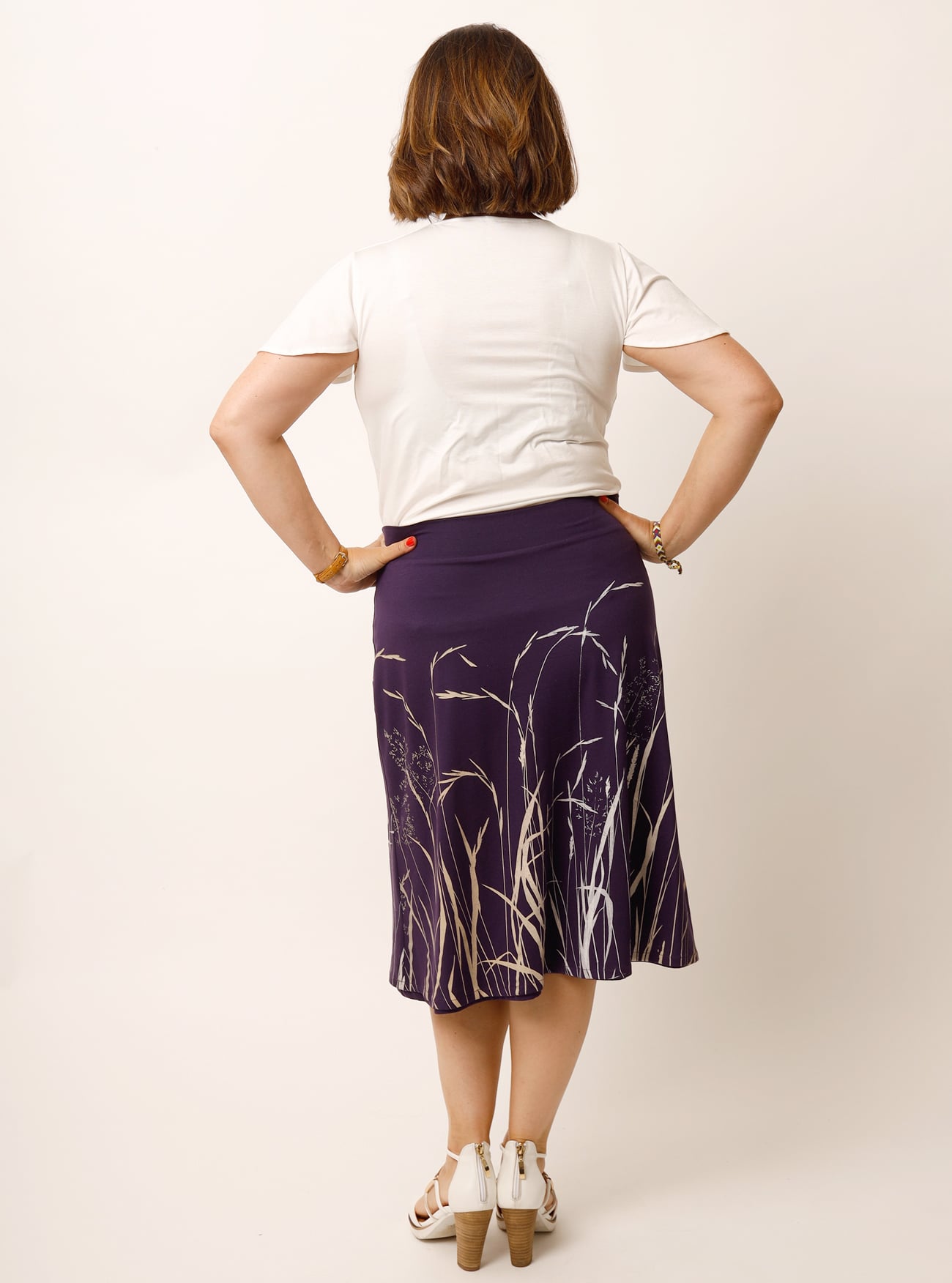 Wenderock Windgeflüster in Violett – Bild 2