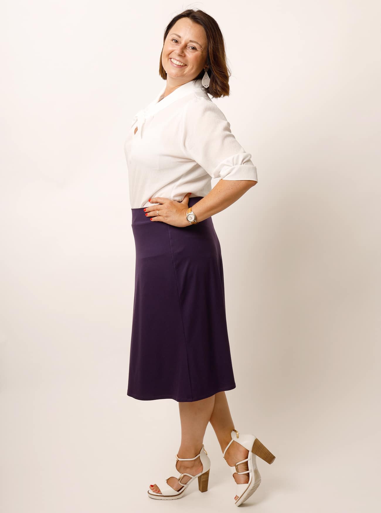 Wenderock Windgeflüster in Violett – Bild 5