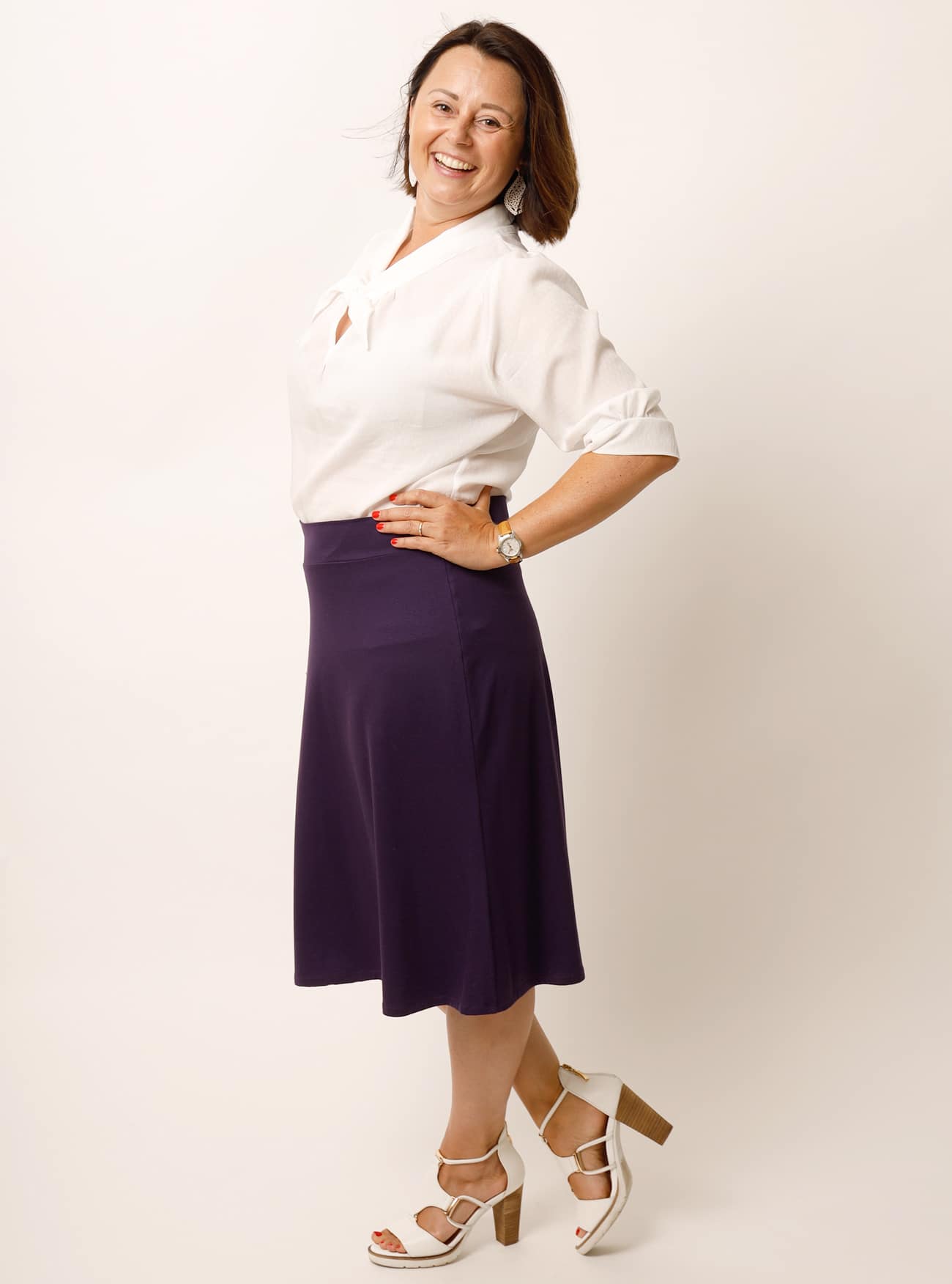 Wenderock Windgeflüster in Violett – Bild 8