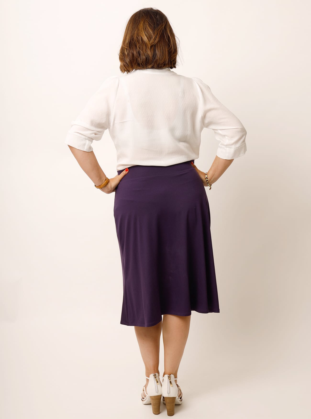 Wenderock Windgeflüster in Violett – Bild 7