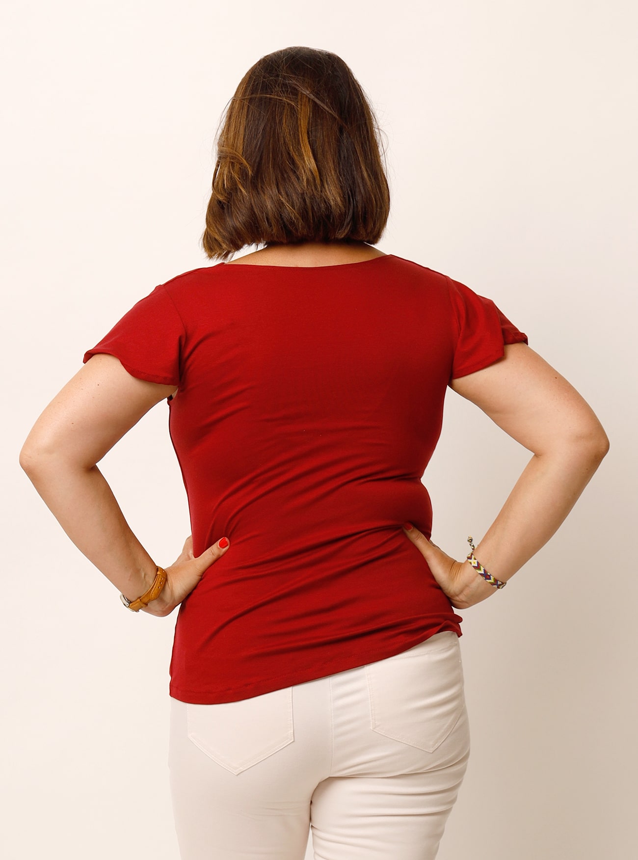Romantic Shirt aus TENCEL™ – Bild 2
