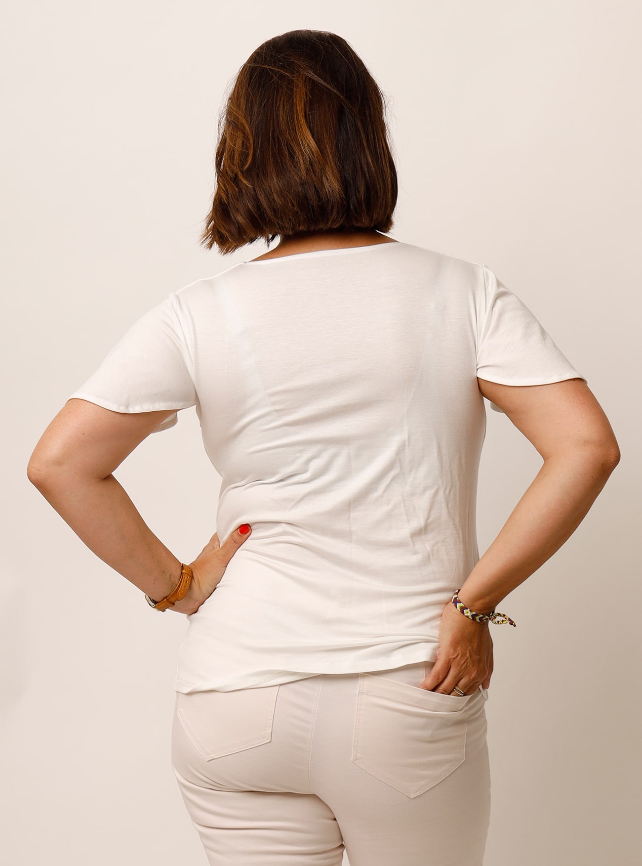 Romantic Shirt aus TENCEL™ – Bild 5