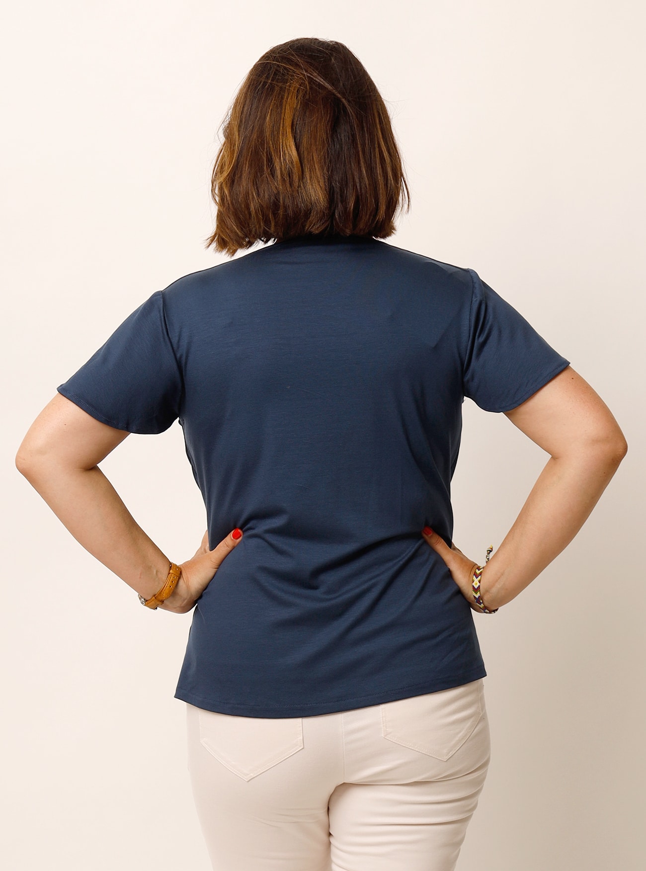 Romantic Shirt aus TENCEL™ – Bild 11