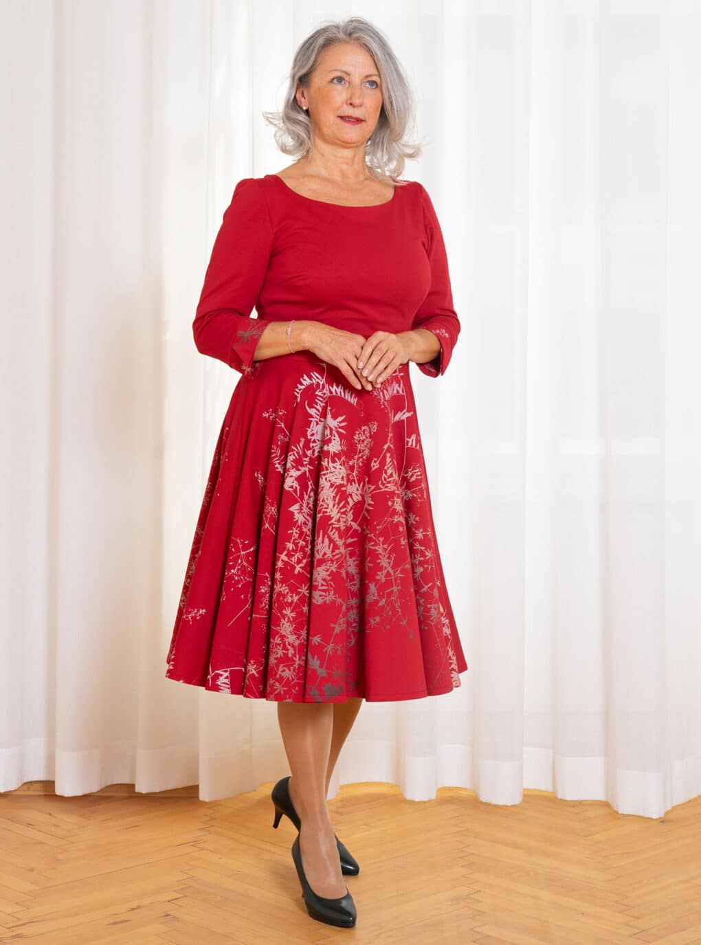 Peaces Biotanzkleid