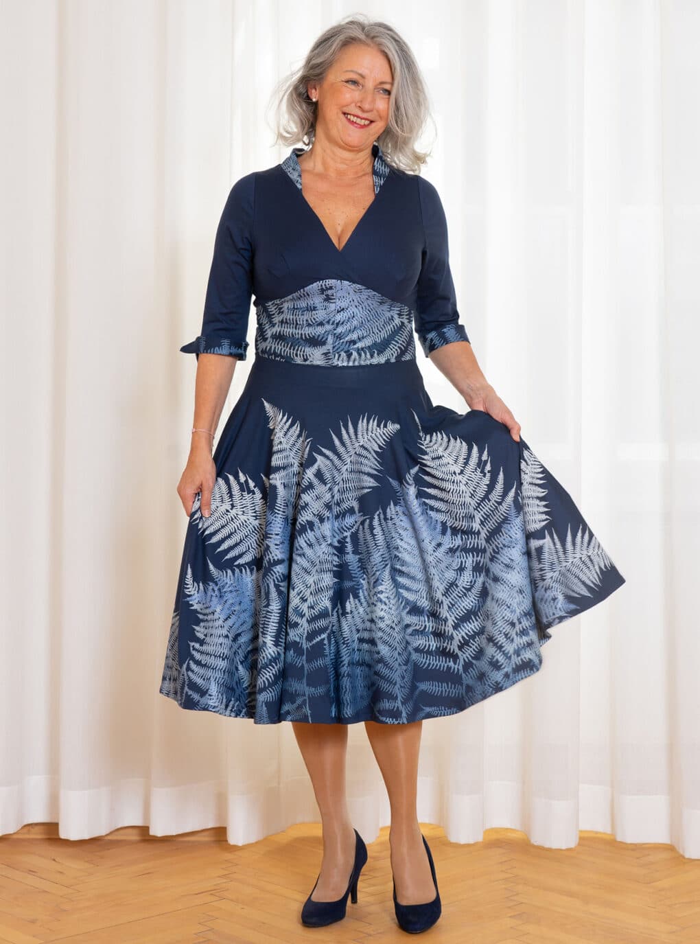 Peaces Biotanzkleid