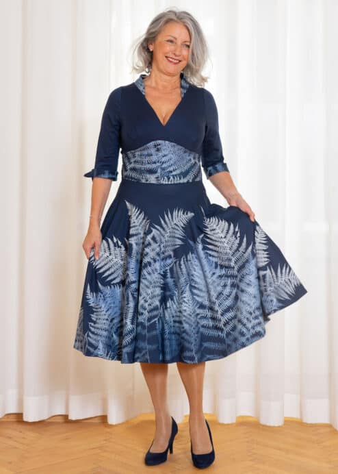 Peaces Biotanzkleid