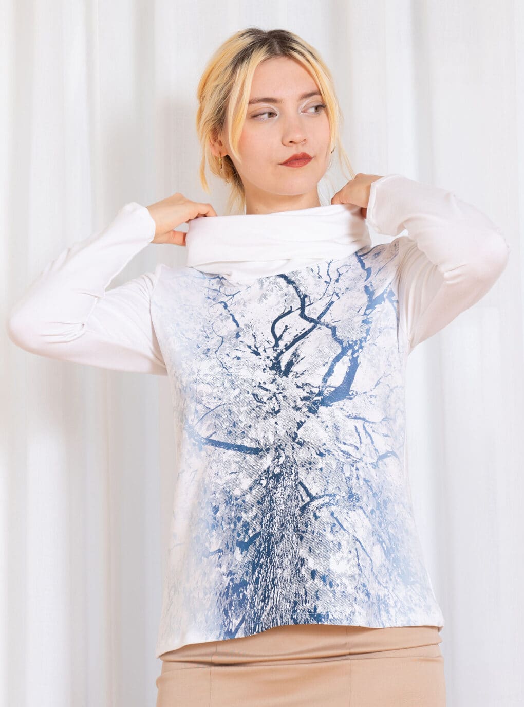 Bio-Pulli von Peaces.bio